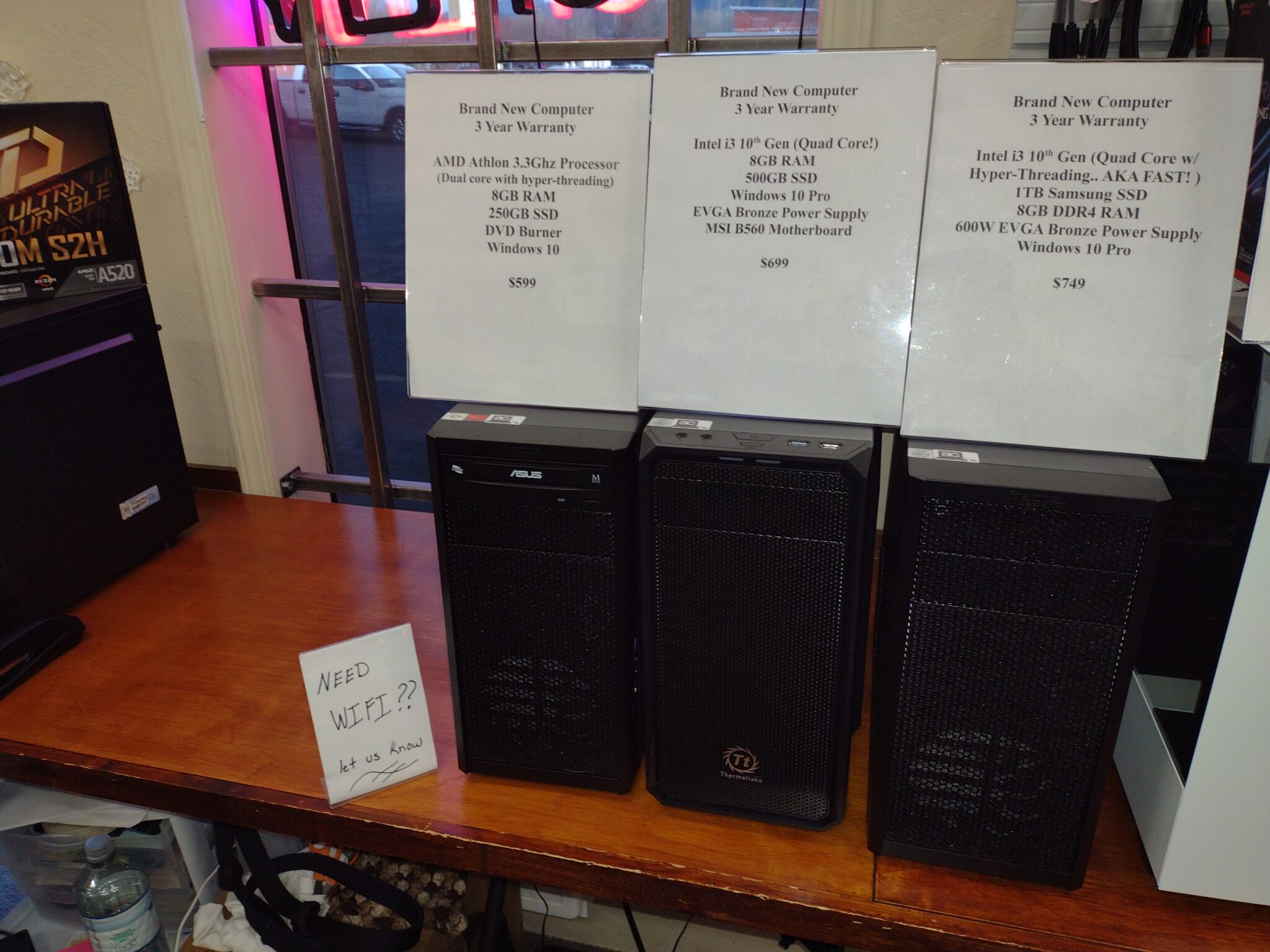 Affordable Computers Affordable Computers